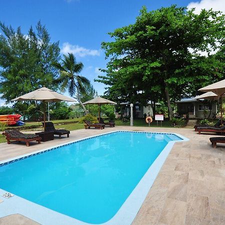 Cote D'Or Footprints Villa Baie Sainte Anne Ngoại thất bức ảnh
