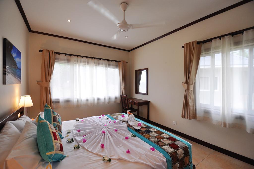 Cote D'Or Footprints Villa Baie Sainte Anne Ngoại thất bức ảnh