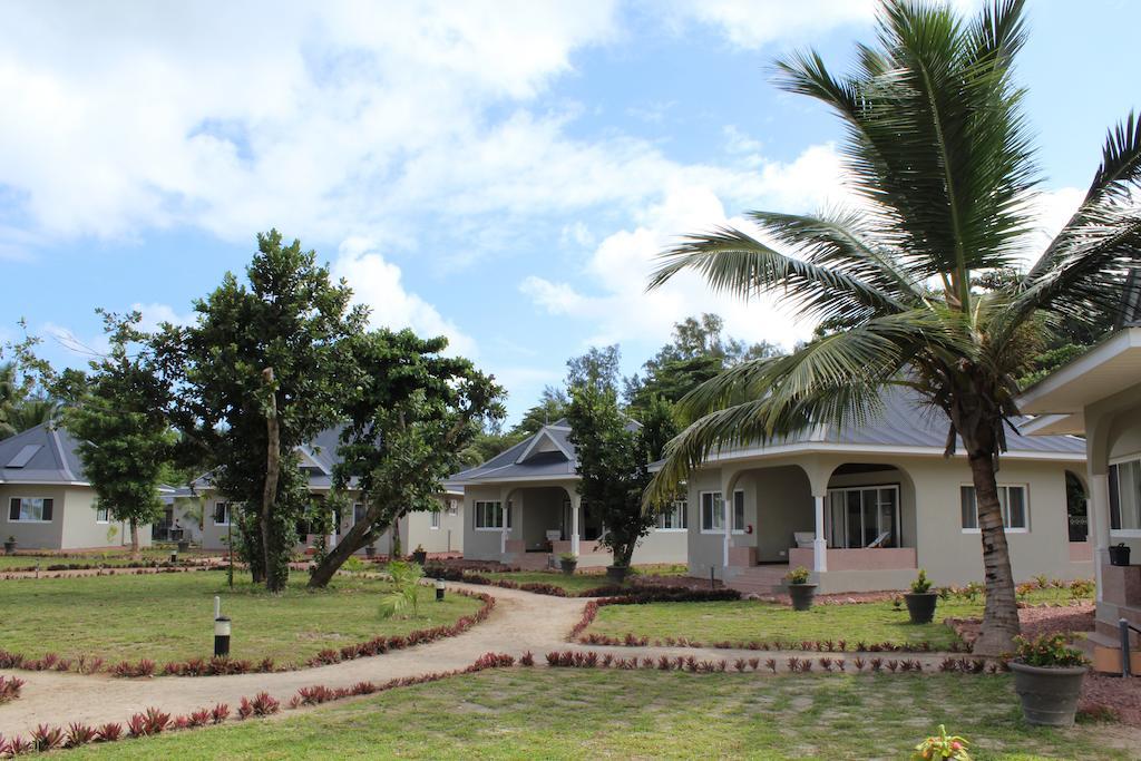 Cote D'Or Footprints Villa Baie Sainte Anne Ngoại thất bức ảnh