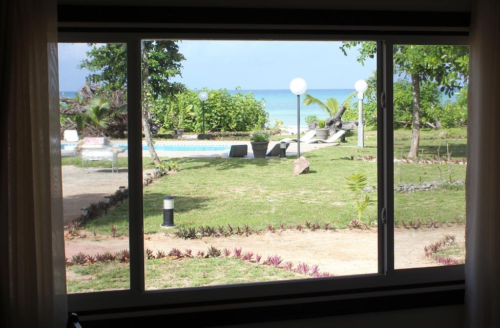 Cote D'Or Footprints Villa Baie Sainte Anne Phòng bức ảnh