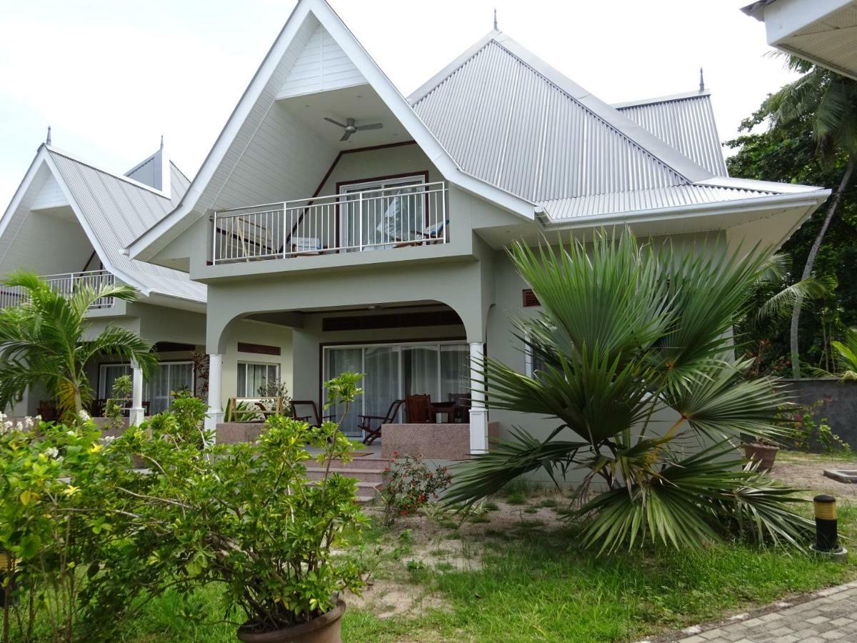 Cote D'Or Footprints Villa Baie Sainte Anne Ngoại thất bức ảnh
